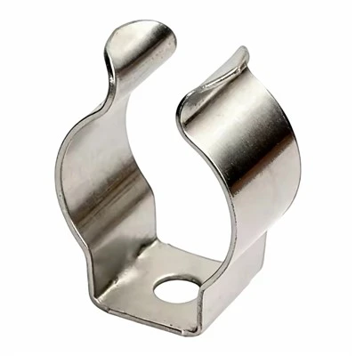 Clips métalliques robustes