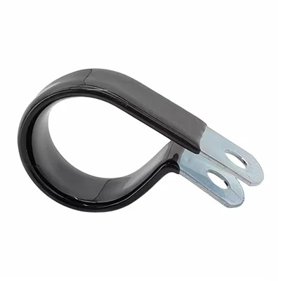 Clip P en acier inoxydable